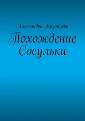 Александра Казанцева - Похождение Сосульки