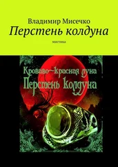Владимир Мисечко - Перстень колдуна. Мистика