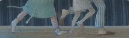 Ася так устала что сразу легла спать Мама ещё немного погремела на кухне - фото 8