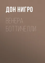 Дон Нигро - Венера Боттичелли