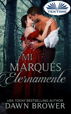 Dawn Brower Mi Marqués Eternamente обложка книги