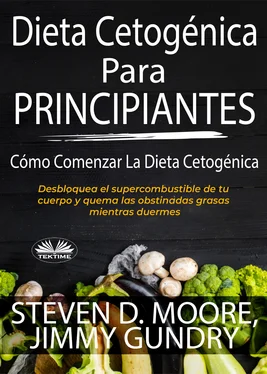 Steven D. Moore Dieta Cetogénica Para Principiantes: Cómo Comenzar La Dieta Cetogénica обложка книги