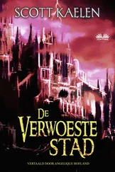 Scott Kaelen - De Verwoeste Stad