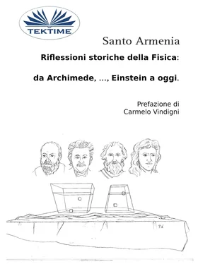 Santo Armenia Riflessioni Storiche Della Fisica: Da Archimede, …, Einstein A Oggi. обложка книги