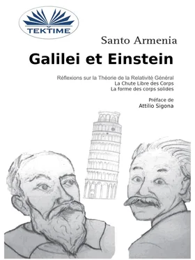 Santo Armenia Galilei Et Einstein обложка книги