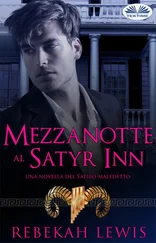 Rebekah Lewis - Mezzanotte Al Satyr Inn