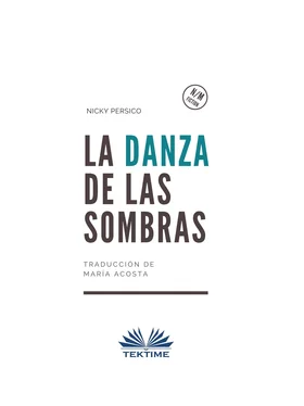 Nicky Persico La Danza De Las Sombras обложка книги