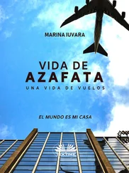 Marina Iuvara - Vida De Azafata