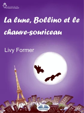 Livy Former La Lune, Bollino Et Le Chauve-Souriceau обложка книги