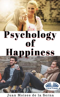 Juan Moisés De La Serna Psychology Of Happiness обложка книги