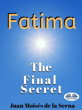 Juan Moisés De La Serna Fatima: The Final Secret обложка книги