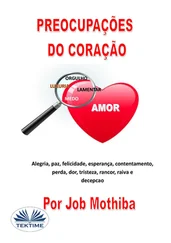 Job Mothiba - Preocupações Do Coração