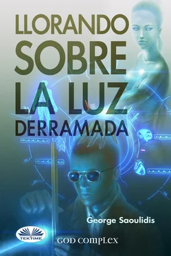 George Saoulidis Llorando Sobre La Luz Derramada обложка книги