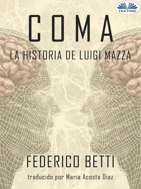 Federico Betti Coma обложка книги