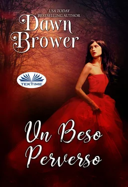 Dawn Brower Un Beso Perverso обложка книги