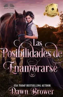 Dawn Brower Las Posibilidades De Enamorarse обложка книги