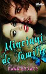 Dawn Brower - Minciuni De Familie