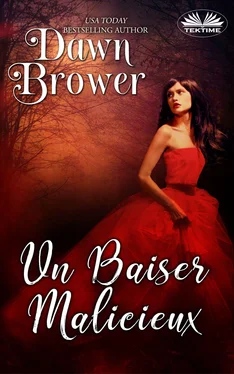 Dawn Brower Un Baiser Malicieux обложка книги