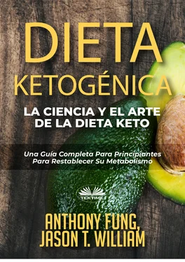 Anthony Fung Dieta Ketogénica – La Ciencia Y El Arte De La Dieta Keto обложка книги