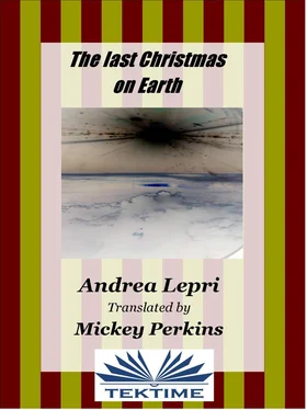 Andrea Lepri The Last Christmas On Earth обложка книги