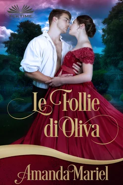 Amanda Mariel Le Follie Di Olivia обложка книги