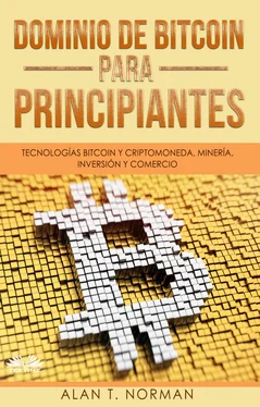 Alan T. Norman Dominio De Bitcoin Para Principiantes обложка книги