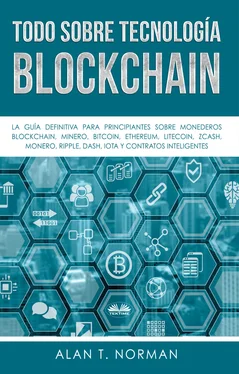 Alan T. Norman Todo Sobre Tecnología Blockchain обложка книги