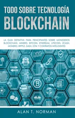 Alan T. Norman - Todo Sobre Tecnología Blockchain