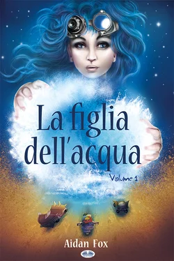 Aidan Fox La Figlia Dell’Acqua обложка книги