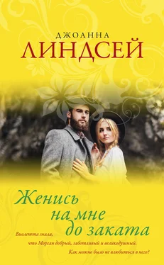 Джоанна Линдсей Женись на мне до заката обложка книги