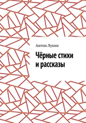 Антон Лукин - Чёрные стихи и рассказы