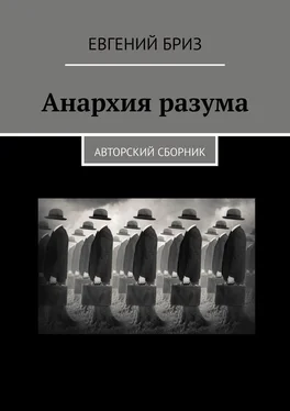 Евгений Бриз Анархия разума. Авторский сборник обложка книги