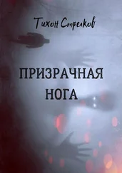 Тихон Стрелков - Призрачная нога