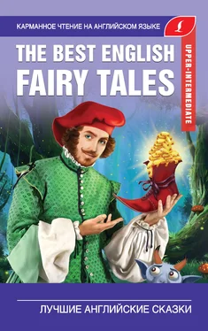 Дарья Положенцева The Best English Fairy Tales / Лучшие английские сказки обложка книги