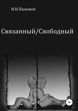 Иван Пальмов СвязанныйСвободный обложка книги