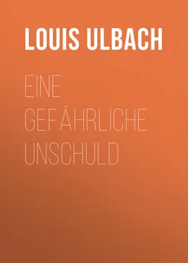 Louis Ulbach Eine gefährliche Unschuld обложка книги
