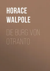 Horace Walpole - Die Burg von Otranto