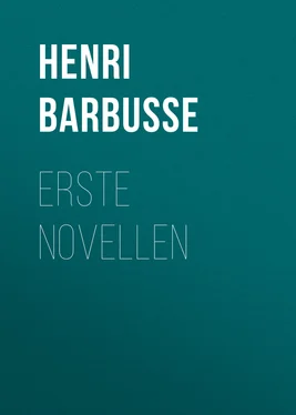 Henri Barbusse Erste Novellen обложка книги