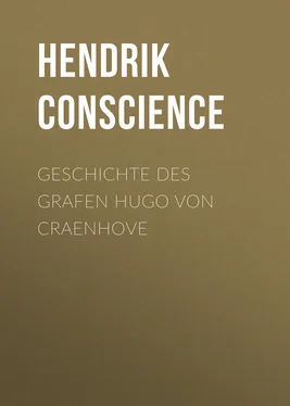 Hendrik Conscience Geschichte des Grafen Hugo von Craenhove обложка книги