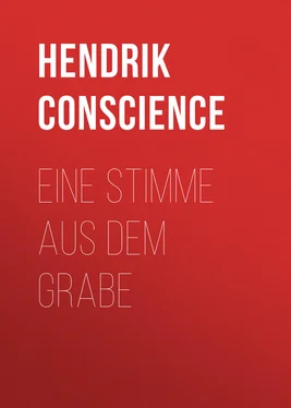 Hendrik Conscience Eine Stimme aus dem Grabe обложка книги