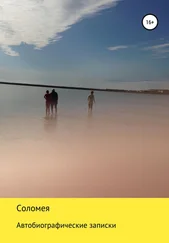 Вера Соломея - Автобиографические записки