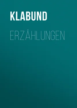 Klabund Erzählungen обложка книги