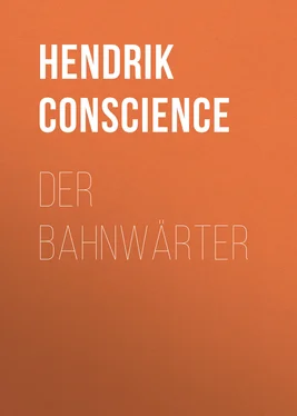 Hendrik Conscience Der Bahnwärter обложка книги