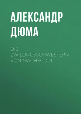 Alexandre Dumas der Ältere Die Zwillingsschwestern von Machecoul обложка книги