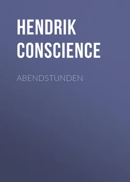 Hendrik Conscience Abendstunden обложка книги