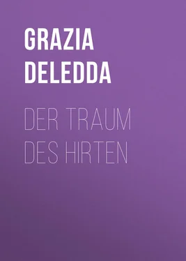 Grazia Deledda Der Traum des Hirten обложка книги