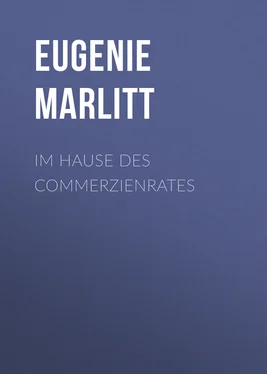 Eugenie Marlitt Im Hause des Commerzienrates обложка книги