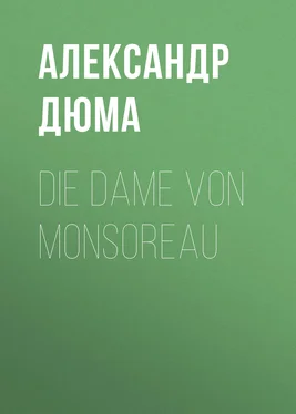 Alexandre Dumas der Ältere Die Dame von Monsoreau обложка книги
