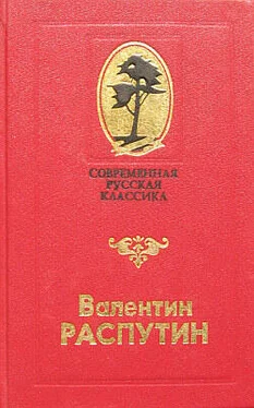 Валентин Распутин Тетка Улита обложка книги