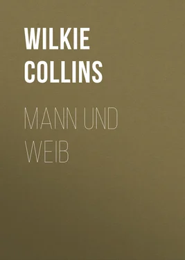 William Wilkie Collins Mann und Weib обложка книги